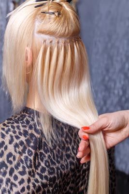 Extension Hair Tip 101